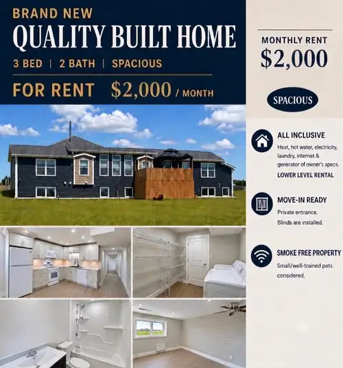 Entire Home Lower Level Rental – 242 Smith Road (Route 230), Pleasant Valley Seeking a clean, quiet,...