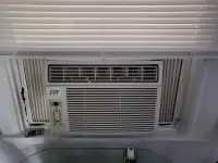 Window Air conditioner 12000 BTU with remote
