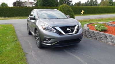 ** NISSAN MURANO MODEL SL TOUT ÉQUIPÉ 2018 **