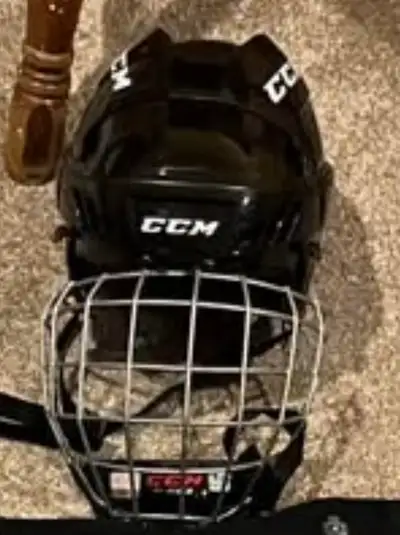 kids hockey helmet , View more