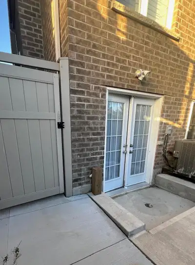 Available for Occupancy Now - Bright and newly built 2-bedroom, 1-bath legal basement with a private...