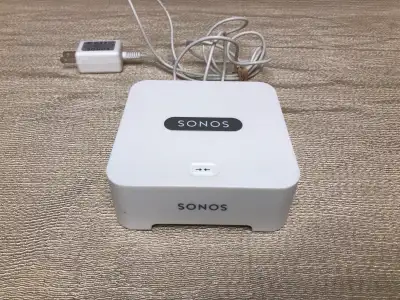 AVAILABLE Sonos Bridge, View more