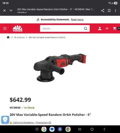 cordless polisher, View more