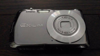 Casio Exilim EX-S5 10MP Digital Camera