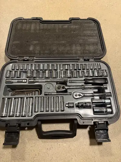 Fuller socket set, View more