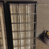 3  florestant  lights for basement or small barn or garage Charlottetown Prince Edward Island Preview