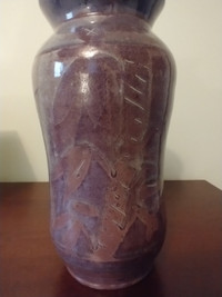 Reisig Pottery Vase