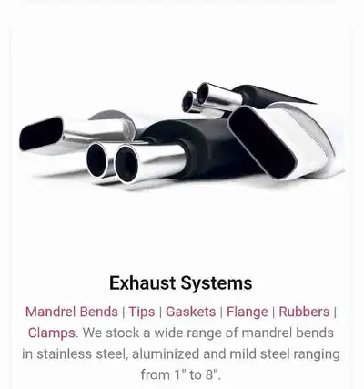 Exhaust repair technician needed , View more