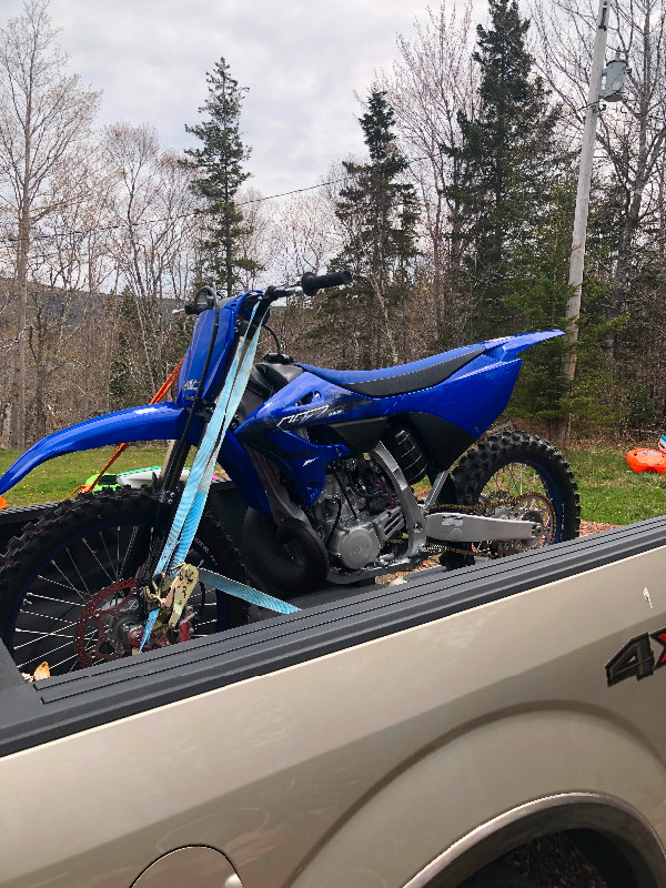2023 yz250 mint condition in Dirt Bikes & Motocross in Cape Breton - Image 3