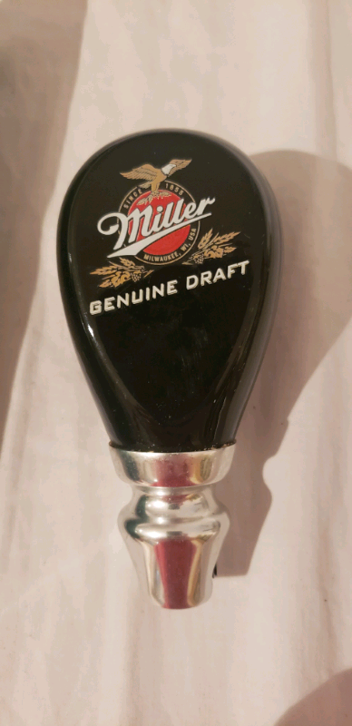 Draft Tap (Miller Genuine Draft), View more