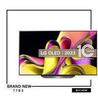 77" LG OLED 4K UHD Smart webOS ThinQ TV