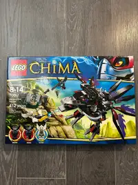 70012 Lego Legends of Chima Razar’s CHI Raider (NEW)