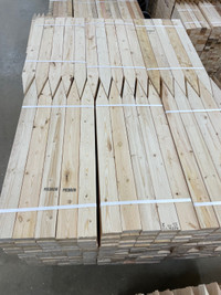 Wooden forming stakes and surveying stakes 