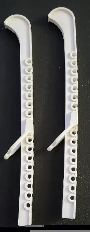 Dominion Figure Skates Ladies Size 5 # yes it is available# in Skates & Blades in Oakville / Halton Region - Image 10