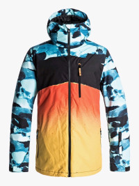 Quiksilver ski\snowboard jacket 10k waterproof [Men, M\L]