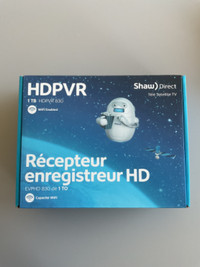 Shaw Direct HDPVR 830