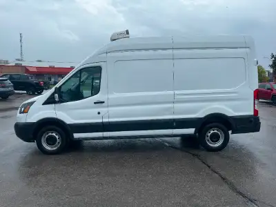2018 Ford Transit Van w/h Reefer