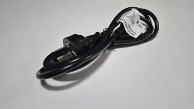 Power Cable, Cord, Type I for PC, Monitors, China, Australia,, View more