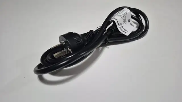 Power Cable, Cord, Type I for PC, Monitors, China, Australia, in Cables & Connectors in Hamilton - Image 2