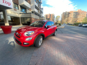 2016 Fiat 500X