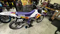 1995 Yamaha YZ250