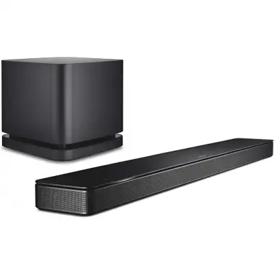 Selling a Bose 500 Soundbar & 500 Subwoofer. It works great, and you are welcome to test before purc...