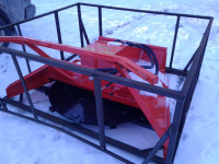 Mulcher Attachments for Skid Steer