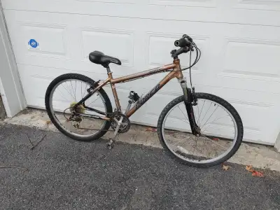 Norco Ignite aluminum bike (sm 17" frame), View more