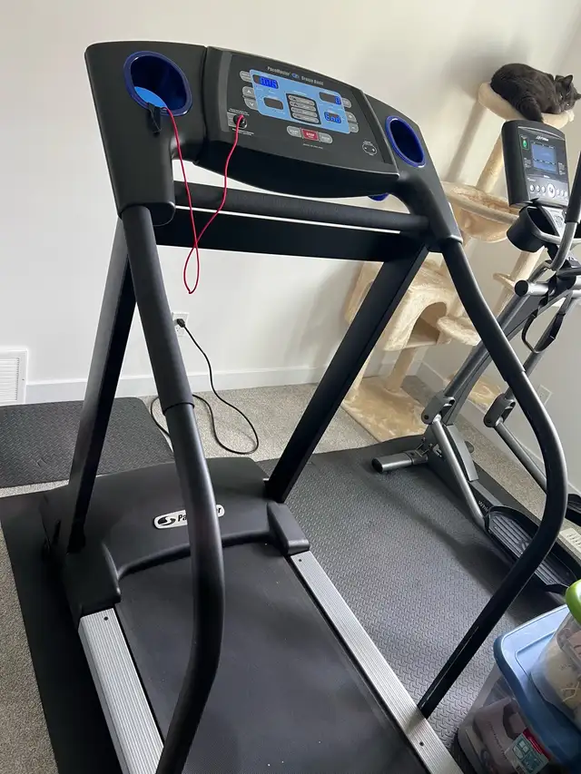 Pacemaster Bronze Basic Treadmill548862436993945601