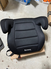 Harmony Booster, car seat.
