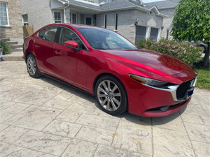 2019 Mazda 3