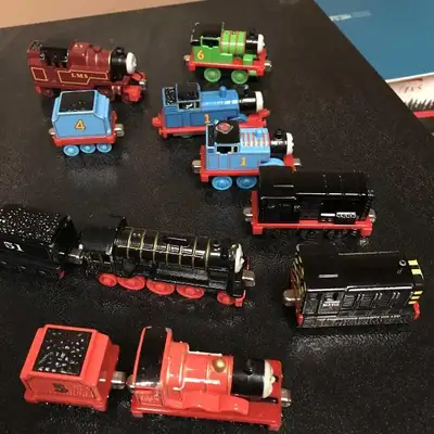 Thomas the trains, View more