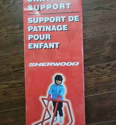 Support de patinage Sherwood enfant - Neuf, View more