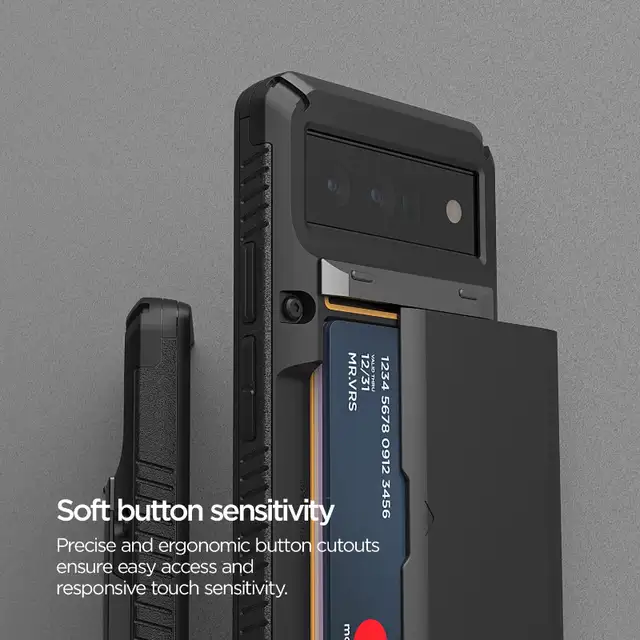 VRS DESIGN Damda Glide Pro for Google Pixel 6, Sturdy Semi Auto in Other in City of Toronto - Image 5