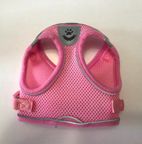 Pink Breathable Small Pet Harness (Read Description)
