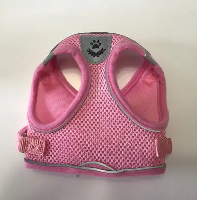 Pink Breathable Small Pet Harness (Read Description), View more