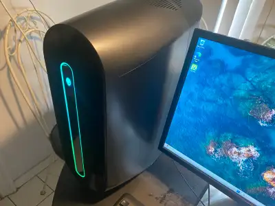 Alienware r11 with rtx 3080, View more