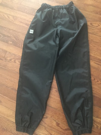 MEC RAIN PANTS Size 12