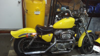 1991 Harley Sportster 1200 cc