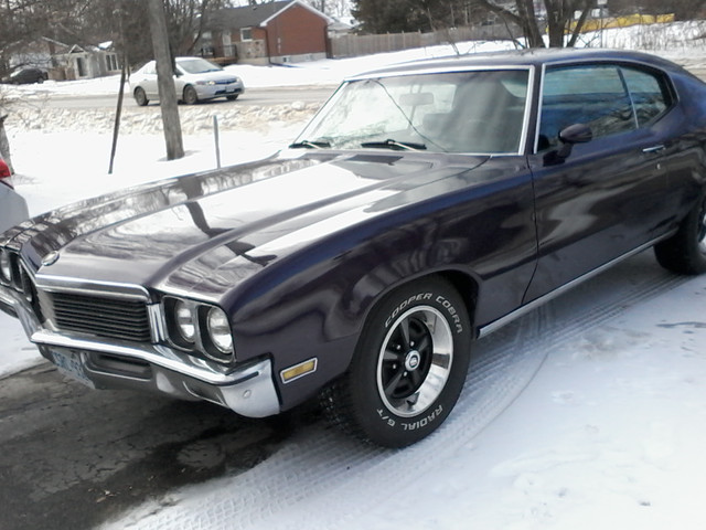 1972Buick skylark 2door coupe for sale in Classic Cars in Barrie - Image 2