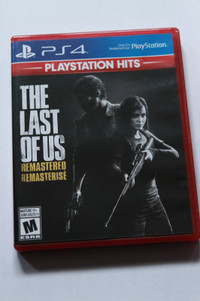 PlayStation 4 The Last of Us PS4
