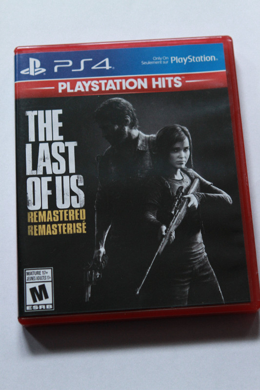 PlayStation 4 The Last of Us PS4 in Sony Playstation 4 in Oakville / Halton Region