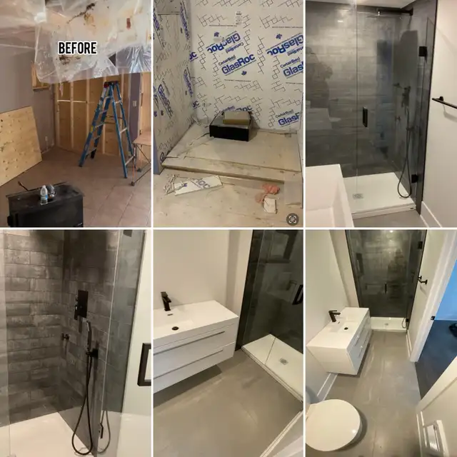 Carpentry services