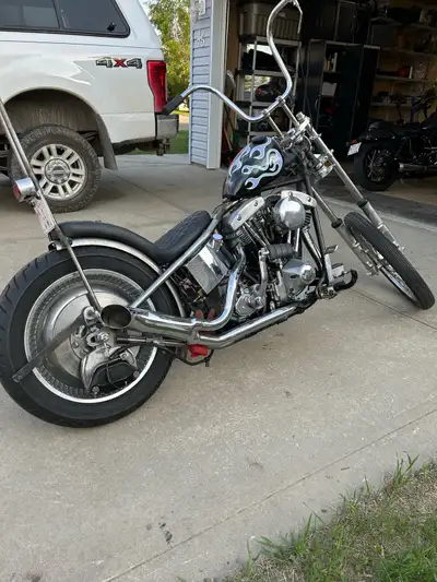 Testing the waters on my project. Awsome project with alot of work into it. Current Alberta registra...