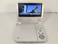 Dynex (DX-PDVD7) 7" Portable DVD Player