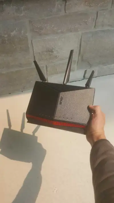 Router Asus RT-BE86U, View more