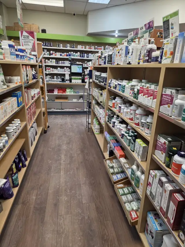 Health Food Store with Supplements – Business for Sale
