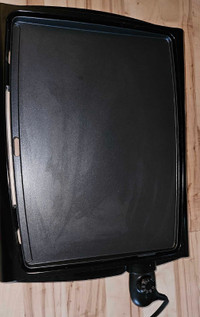 Electric Griddle,