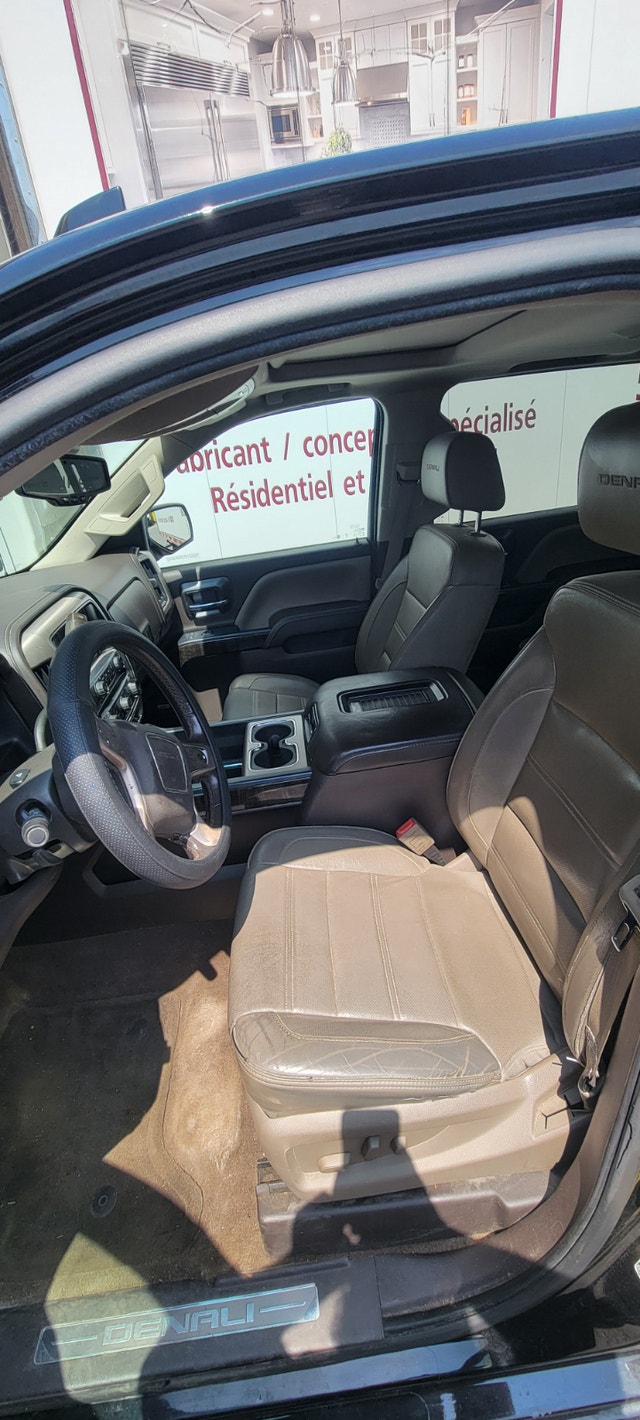2016 GMC SIERRA DENALI — photo 5