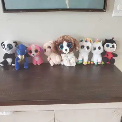 TY BEANIE BABIES BEARS, View more